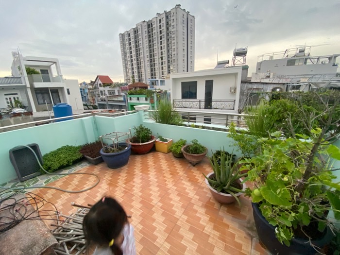 Siêu Phẩm lô góc 3 mặt tiền - Nhà đẹp Tân Kì Tân Quý - 5PN, giá chỉ 6.95t.y